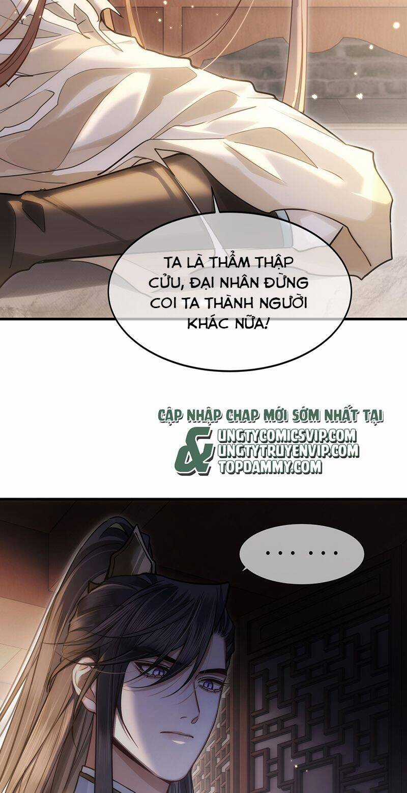 Điện Hạ Khuynh Thành Chương 73 trang 16