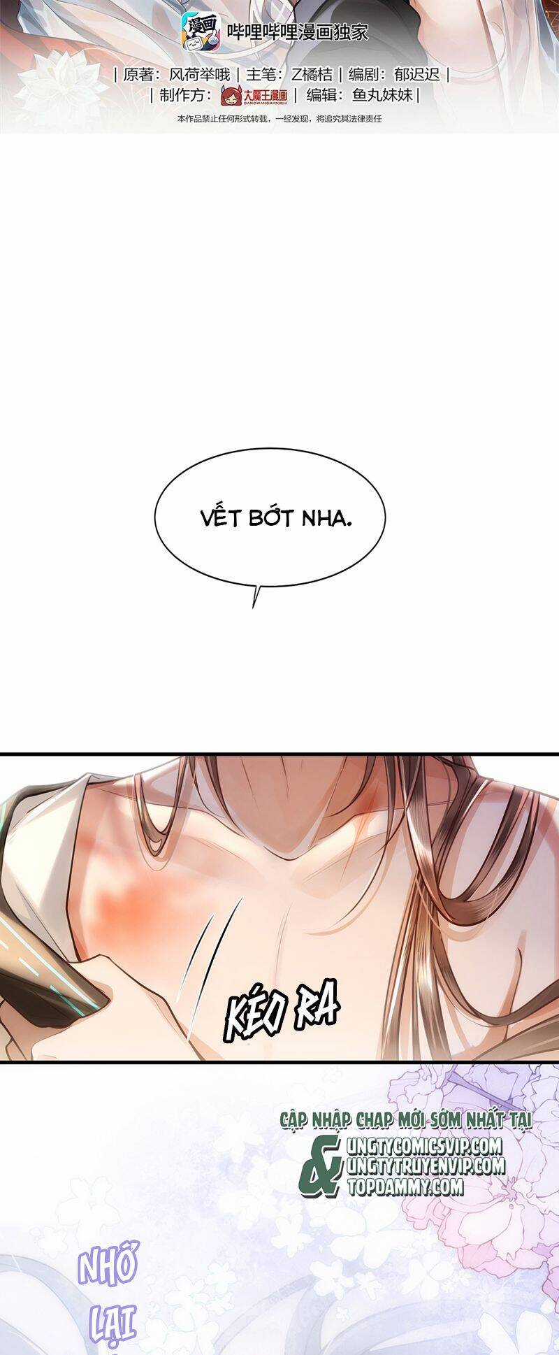 Điện Hạ Khuynh Thành Chương 73 trang 2