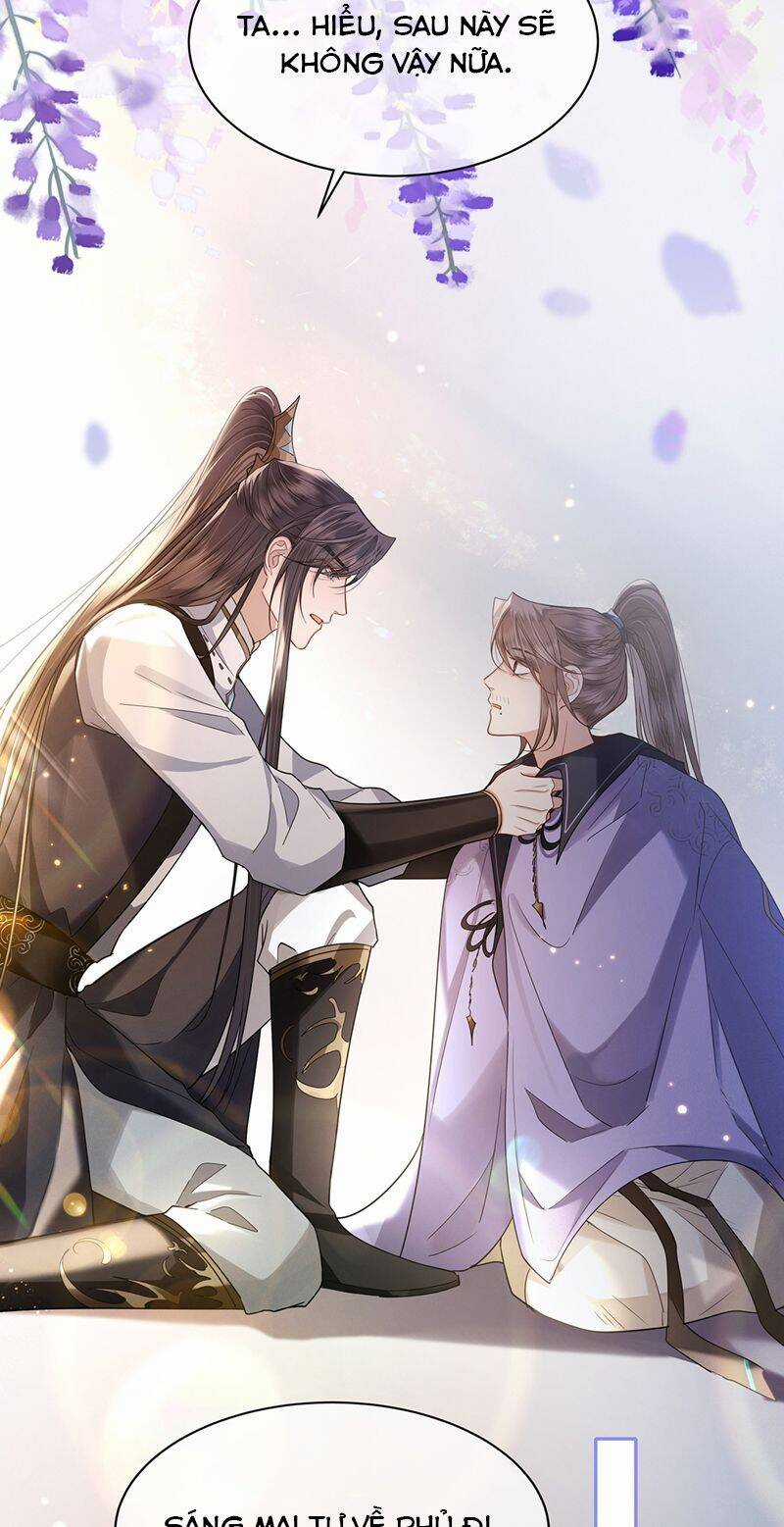 Điện Hạ Khuynh Thành Chương 73 trang 21