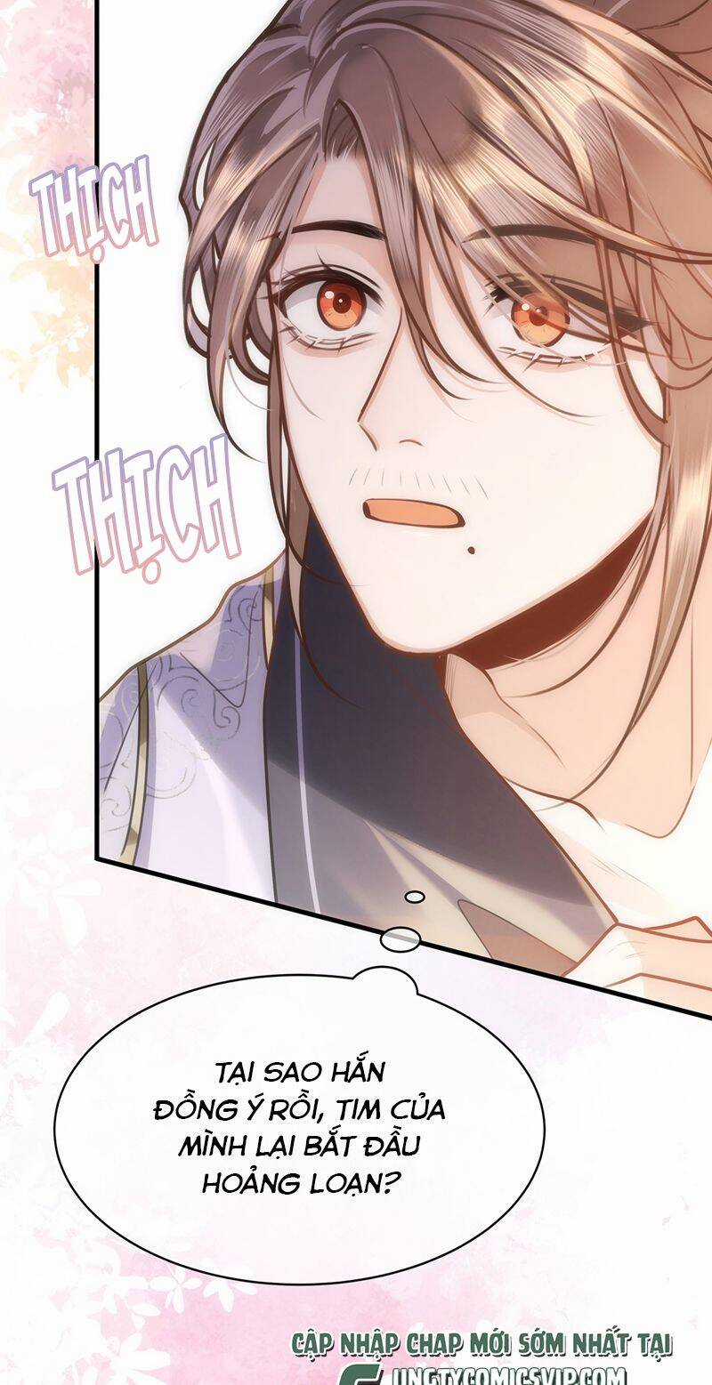 Điện Hạ Khuynh Thành Chương 73 trang 23