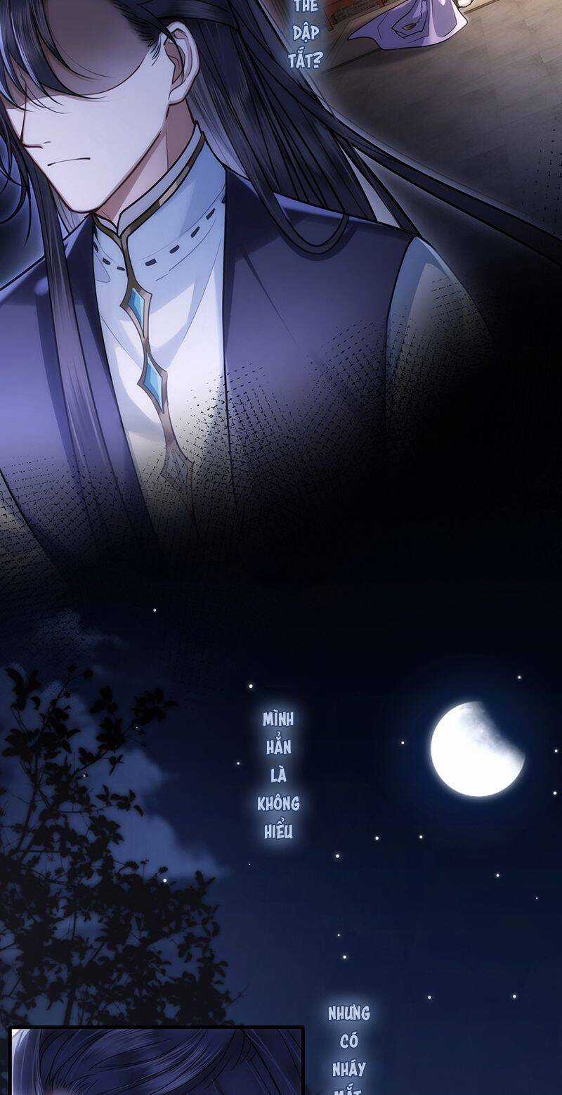 Điện Hạ Khuynh Thành Chương 73 trang 25