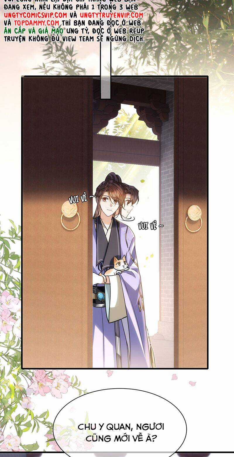 Điện Hạ Khuynh Thành Chương 73 trang 27