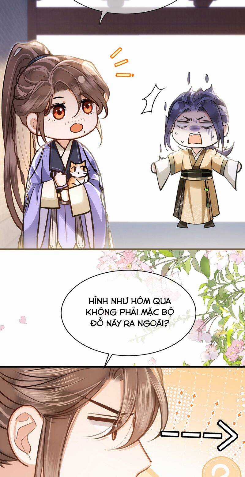 Điện Hạ Khuynh Thành Chương 73 trang 28