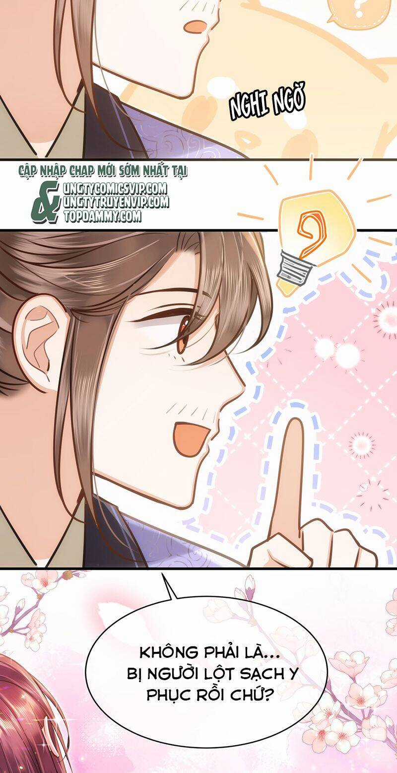 Điện Hạ Khuynh Thành Chương 73 trang 29