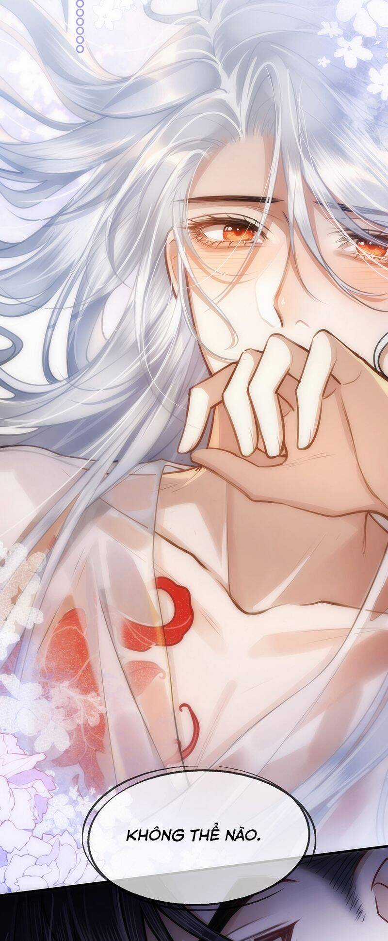 Điện Hạ Khuynh Thành Chương 73 trang 3