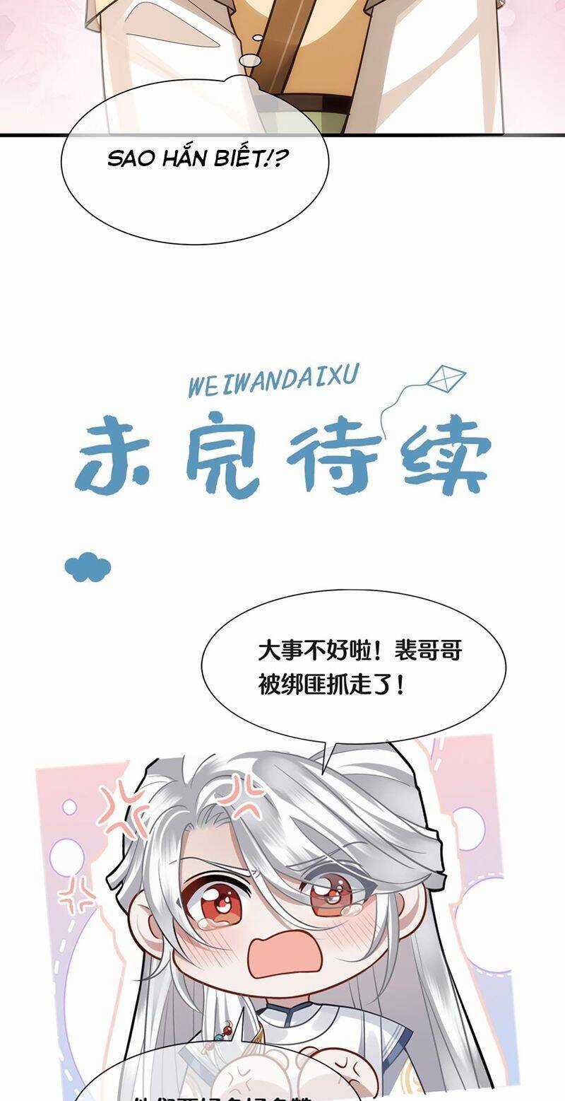 Điện Hạ Khuynh Thành Chương 73 trang 31