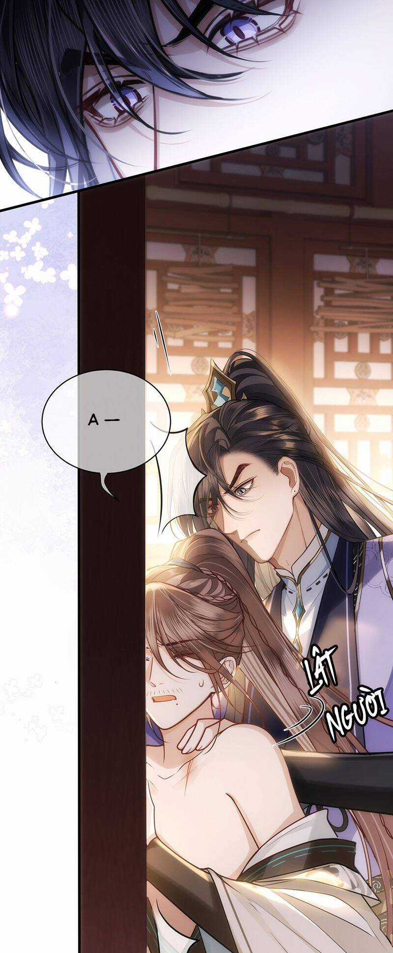 Điện Hạ Khuynh Thành Chương 73 trang 4