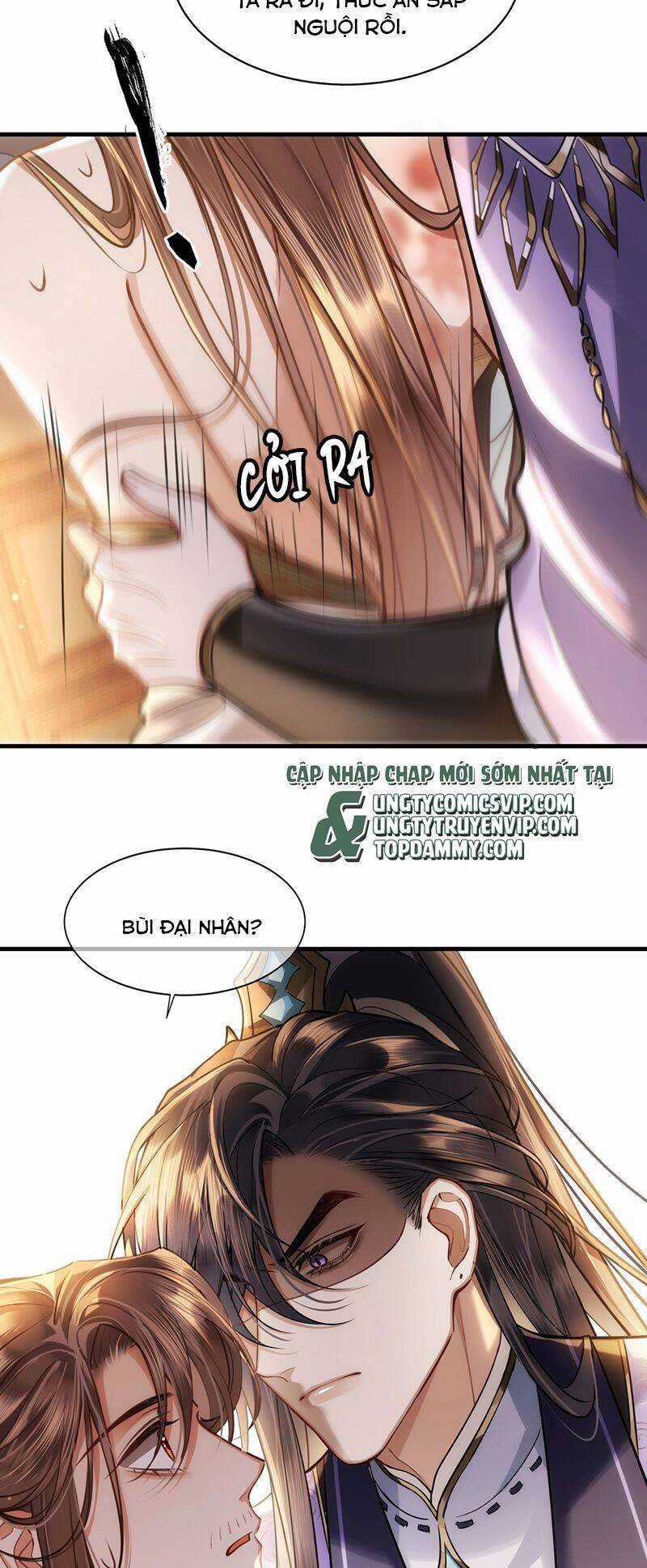 Điện Hạ Khuynh Thành Chương 73 trang 8