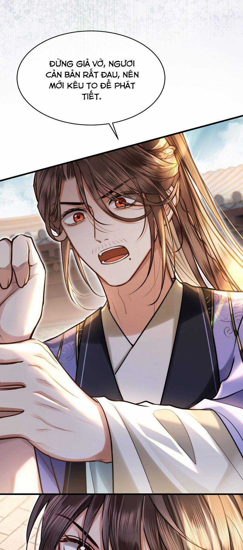 Điện Hạ Khuynh Thành Chương 74 trang 11