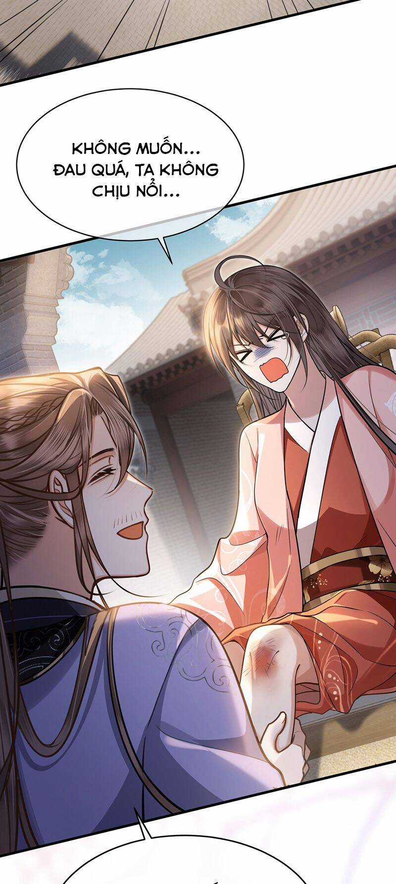 Điện Hạ Khuynh Thành Chương 74 trang 16