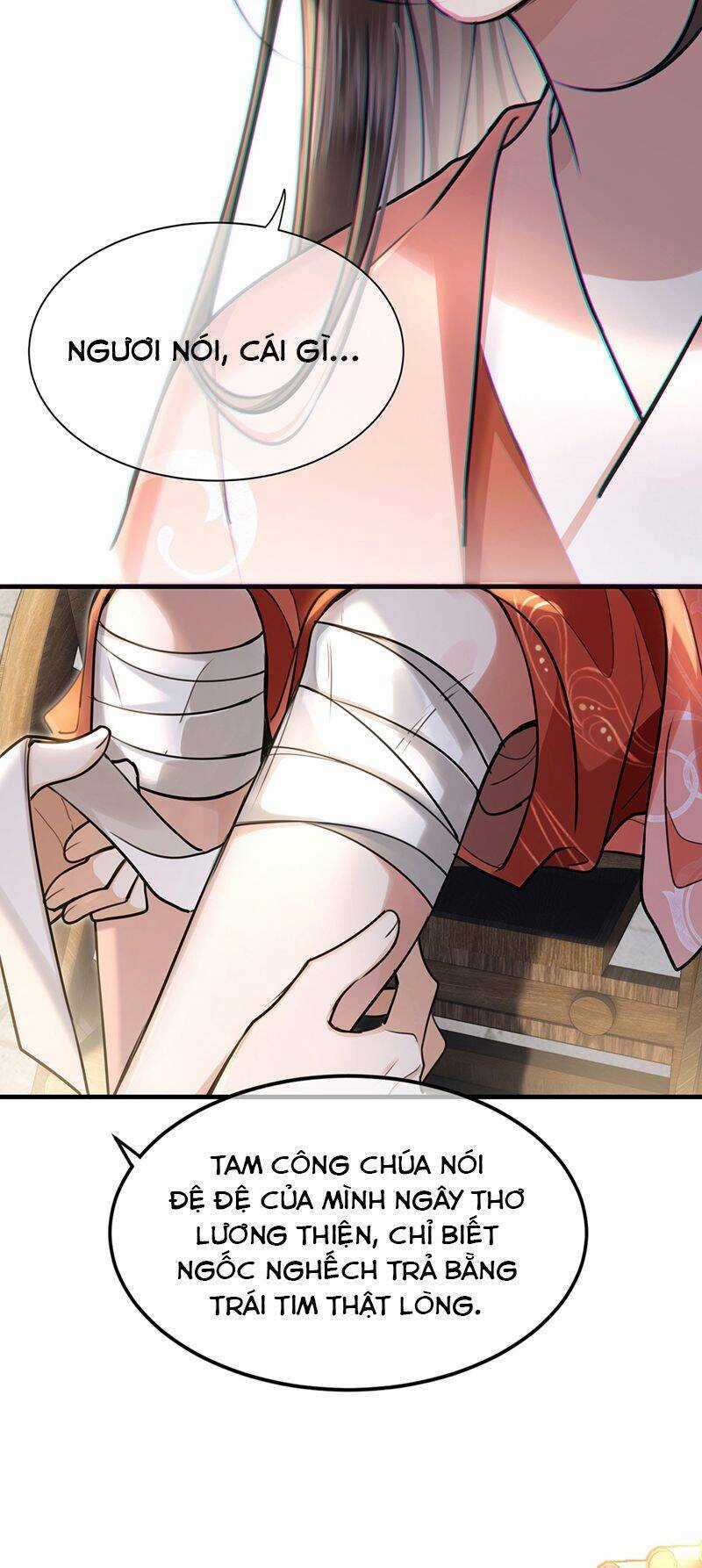 Điện Hạ Khuynh Thành Chương 74 trang 18