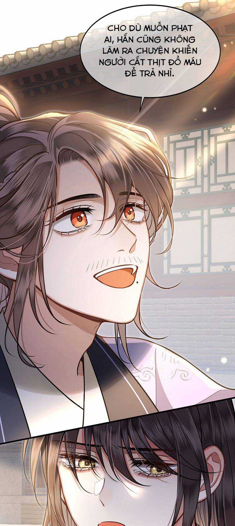 Điện Hạ Khuynh Thành Chương 74 trang 19