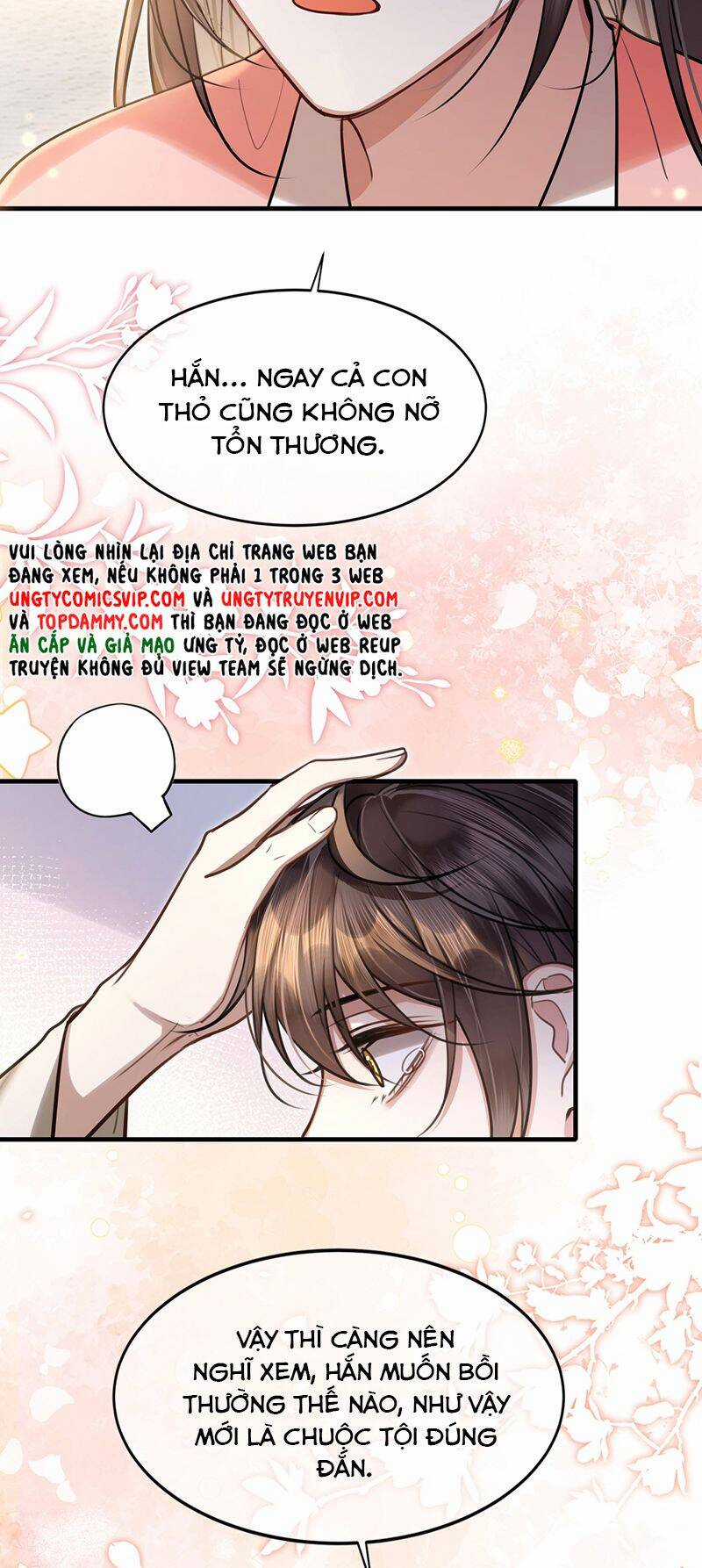 Điện Hạ Khuynh Thành Chương 74 trang 20