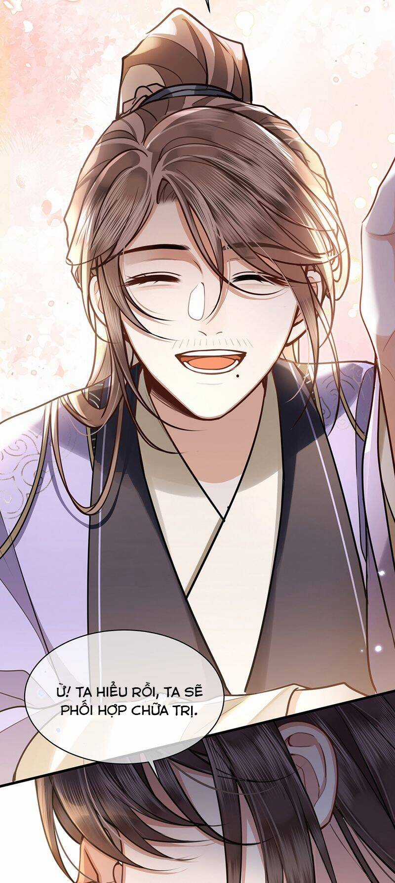 Điện Hạ Khuynh Thành Chương 74 trang 21