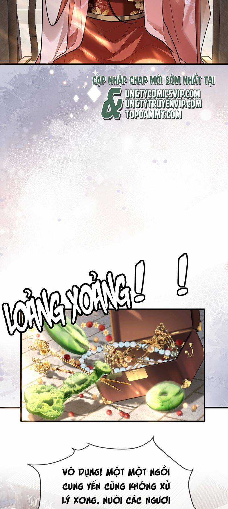 Điện Hạ Khuynh Thành Chương 74 trang 23