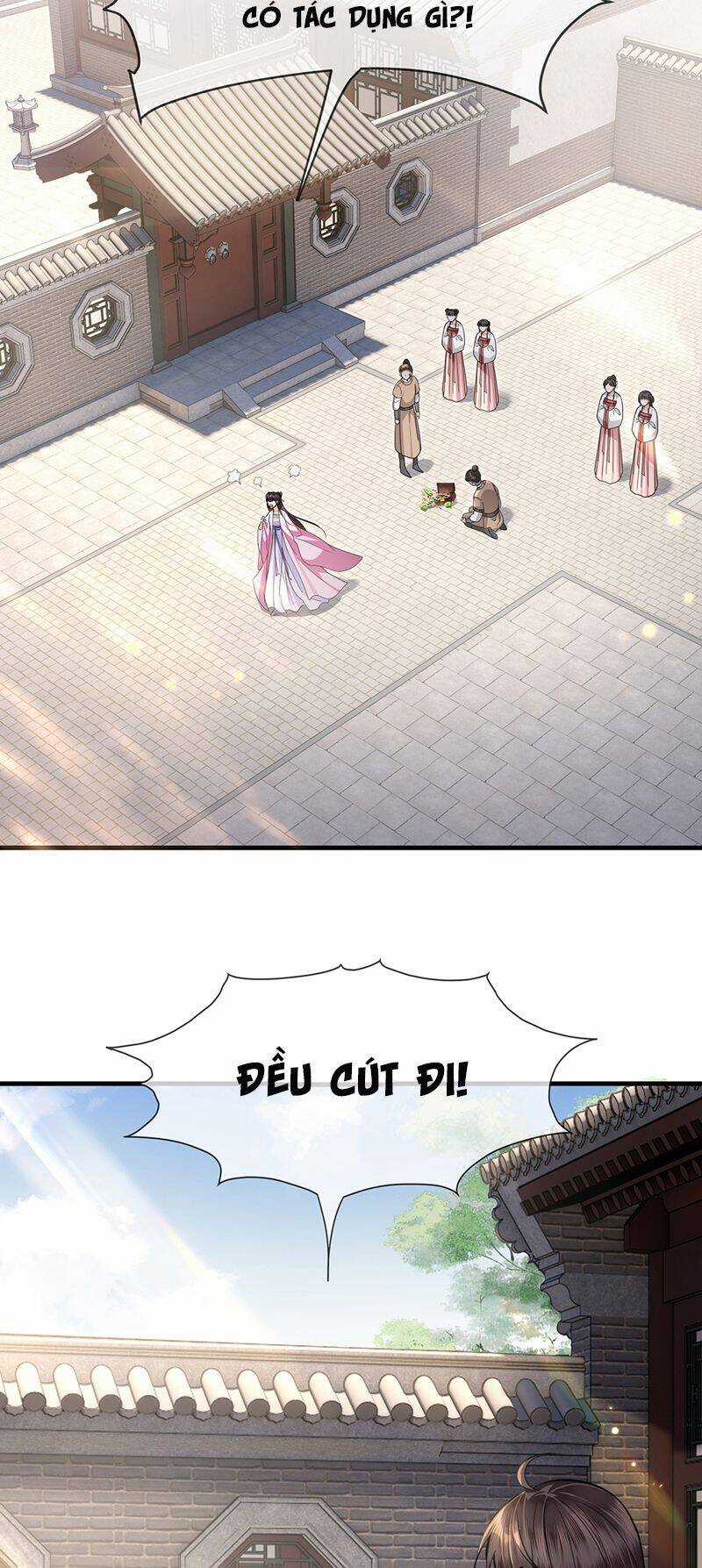 Điện Hạ Khuynh Thành Chương 74 trang 24