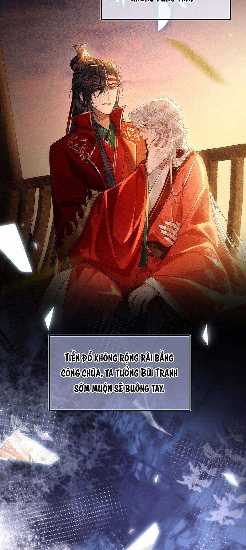 Điện Hạ Khuynh Thành Chương 74 trang 27