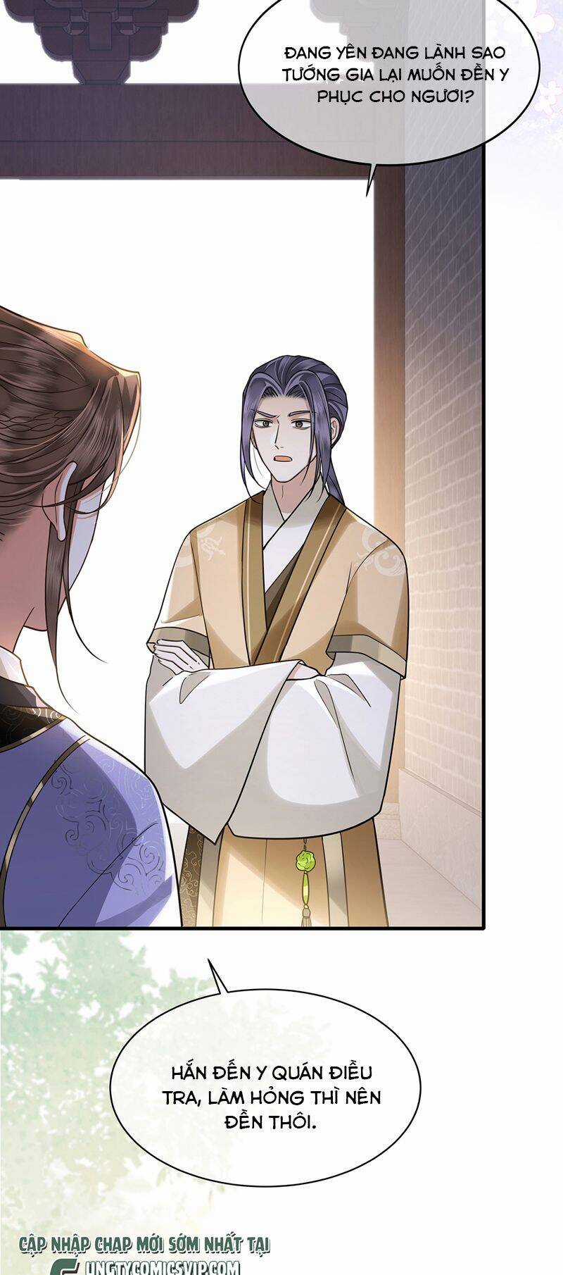 Điện Hạ Khuynh Thành Chương 74 trang 6