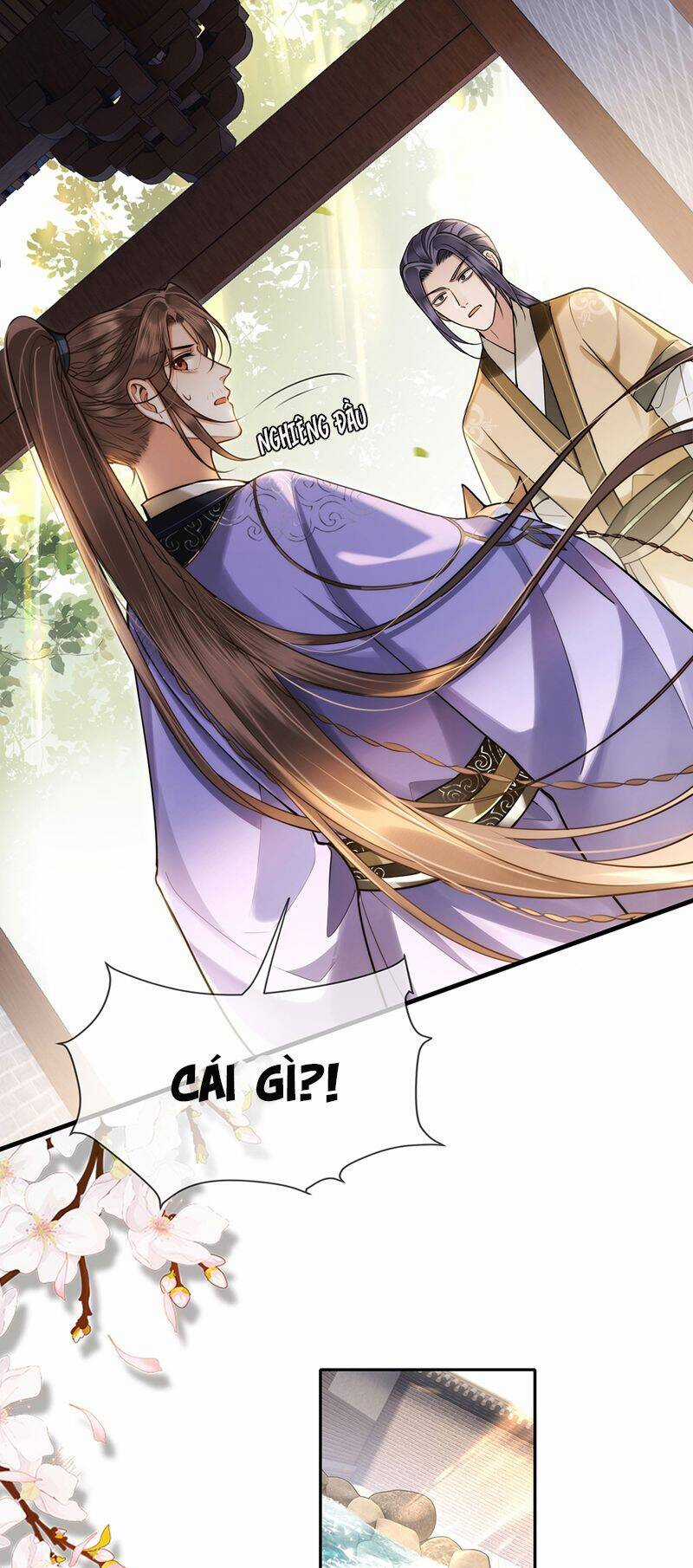 Điện Hạ Khuynh Thành Chương 74 trang 8