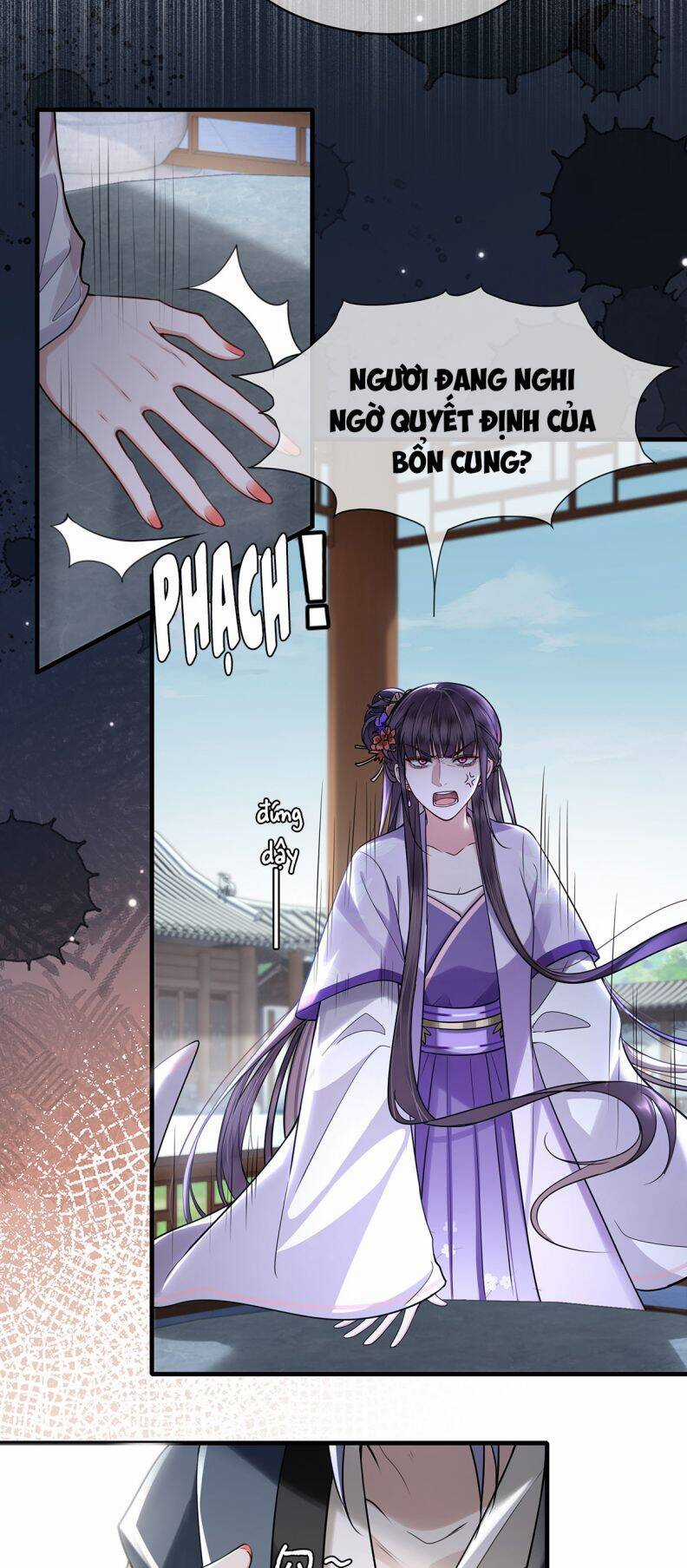 Điện Hạ Khuynh Thành Chương 75 trang 12