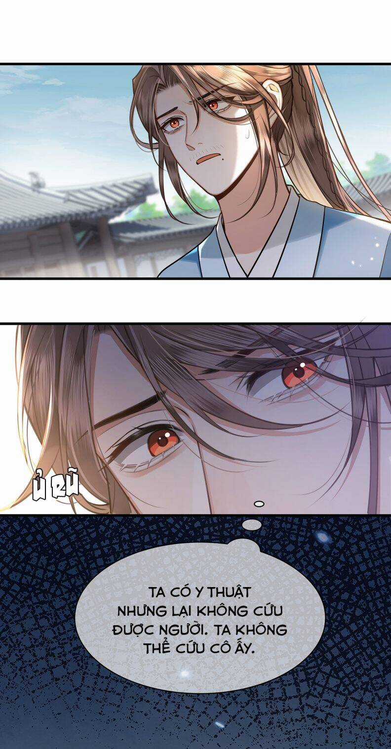 Điện Hạ Khuynh Thành Chương 75 trang 14