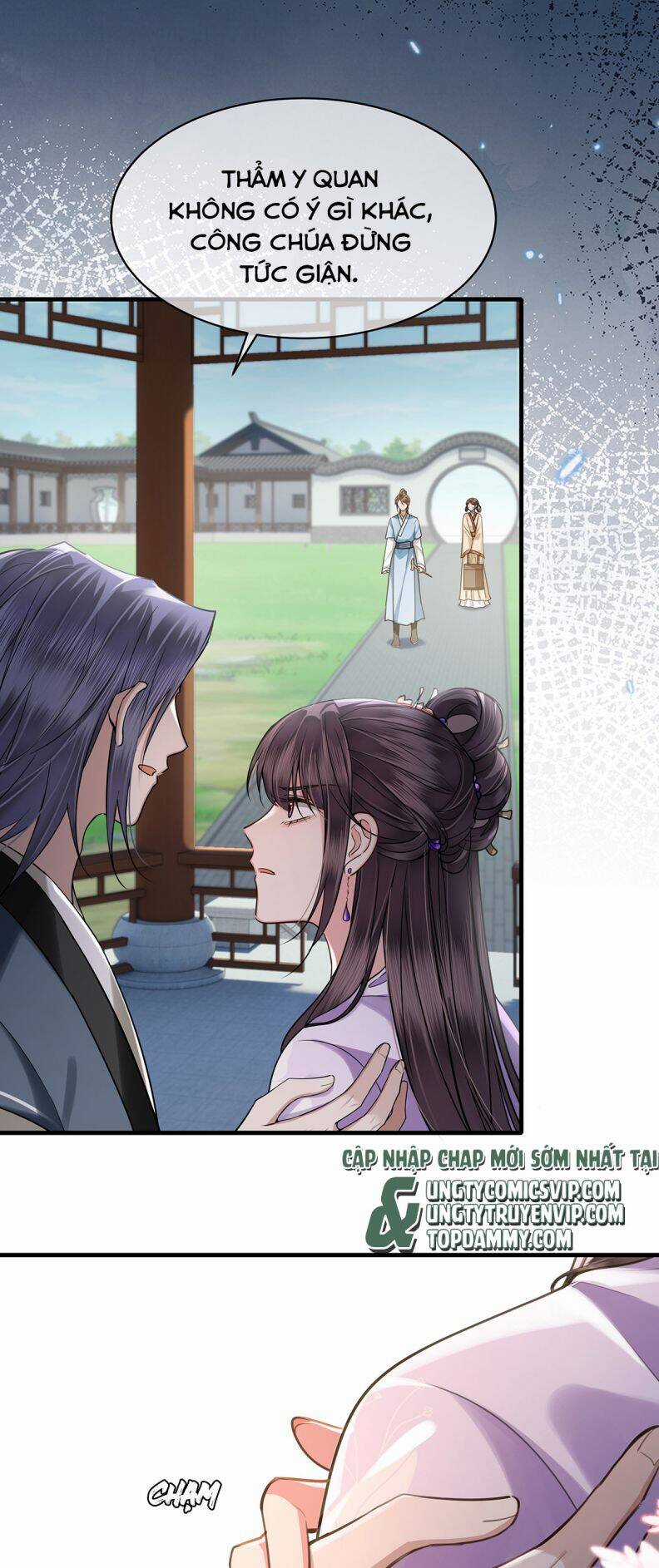 Điện Hạ Khuynh Thành Chương 75 trang 15