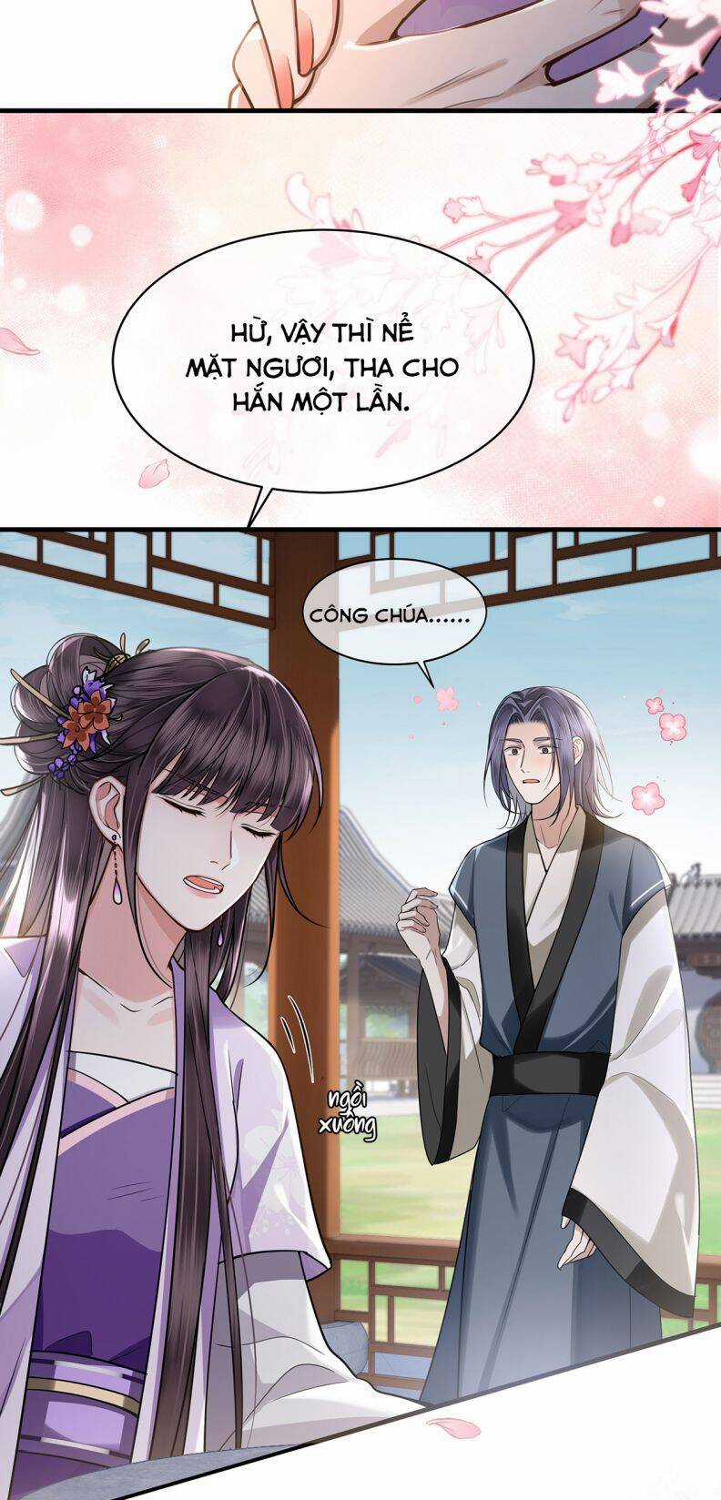 Điện Hạ Khuynh Thành Chương 75 trang 16