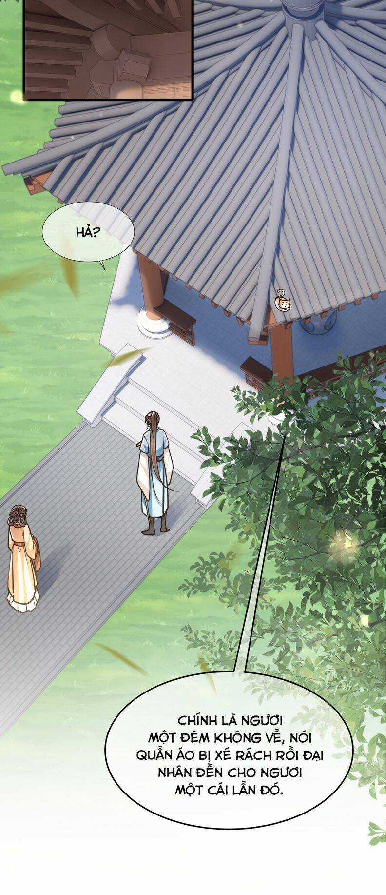 Điện Hạ Khuynh Thành Chương 75 trang 19