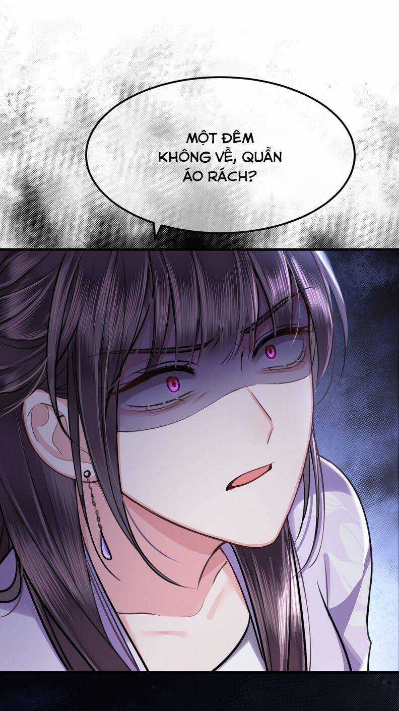 Điện Hạ Khuynh Thành Chương 75 trang 20