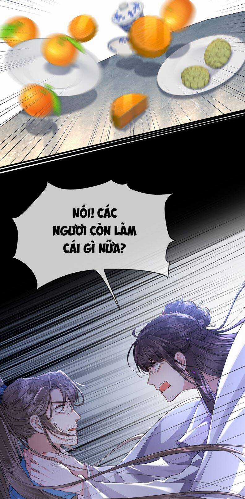 Điện Hạ Khuynh Thành Chương 75 trang 22