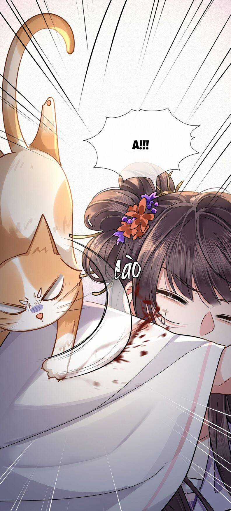 Điện Hạ Khuynh Thành Chương 75 trang 24