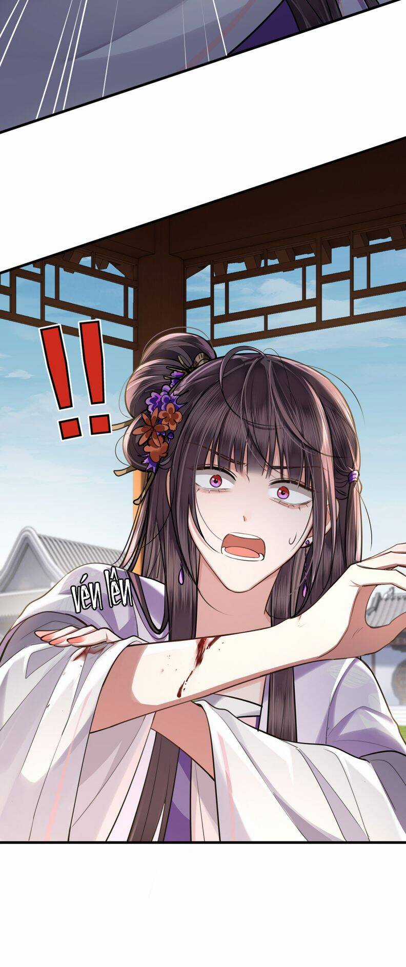 Điện Hạ Khuynh Thành Chương 75 trang 25