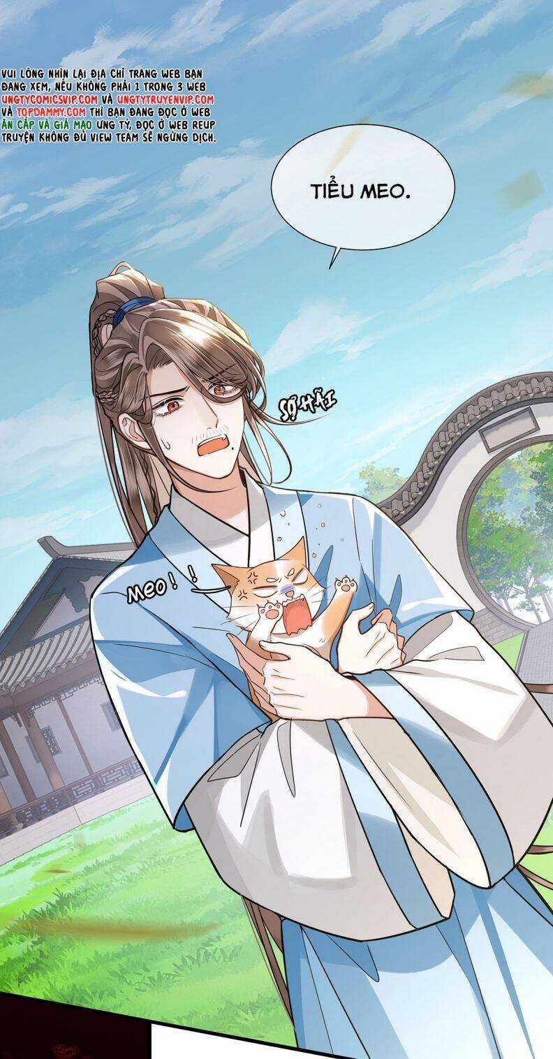 Điện Hạ Khuynh Thành Chương 75 trang 26