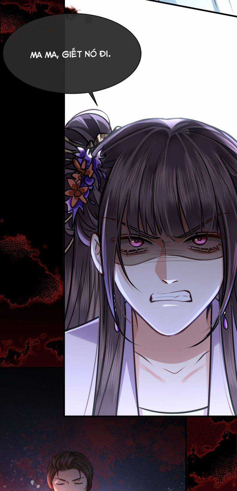 Điện Hạ Khuynh Thành Chương 75 trang 27