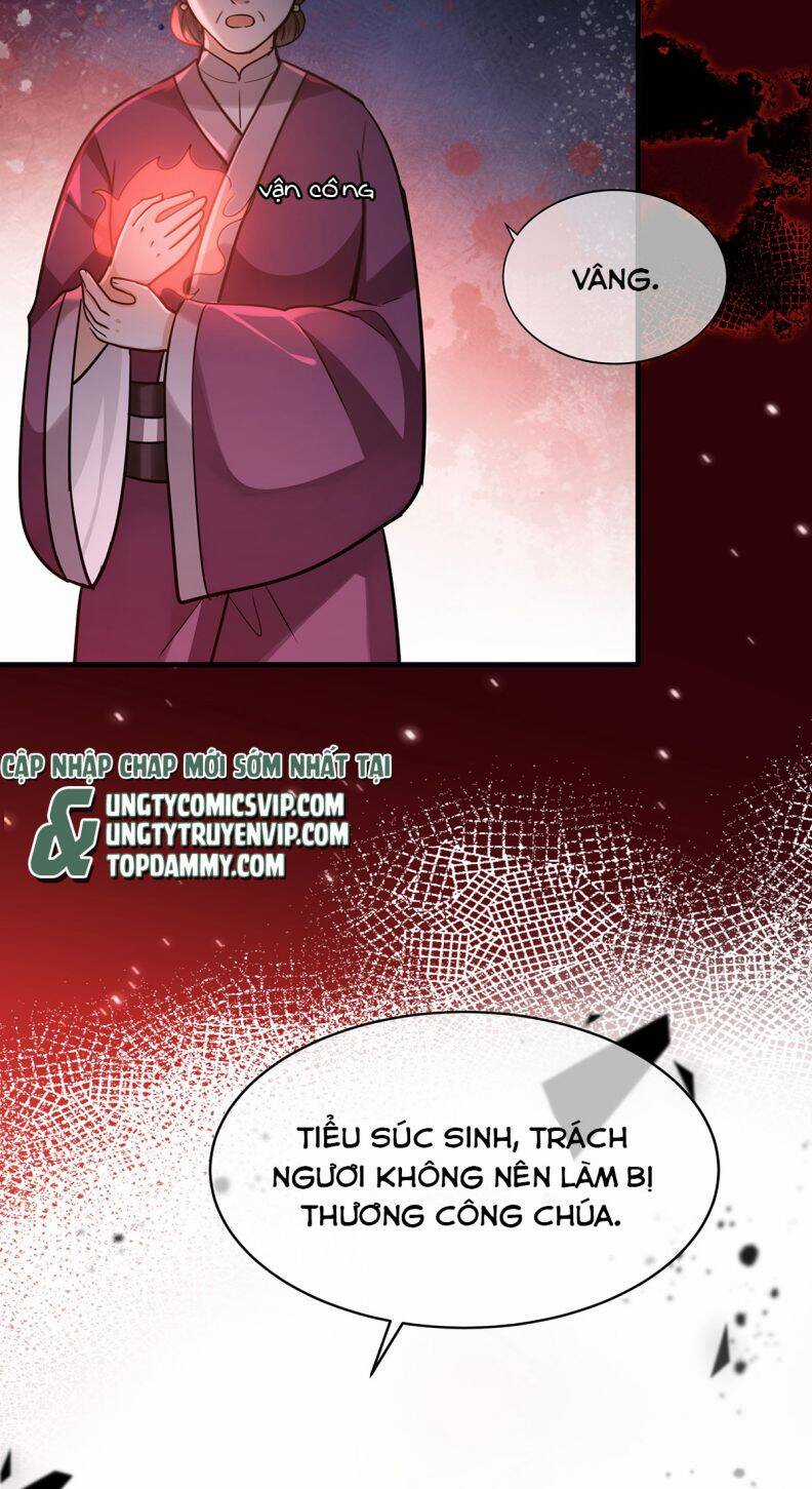 Điện Hạ Khuynh Thành Chương 75 trang 28