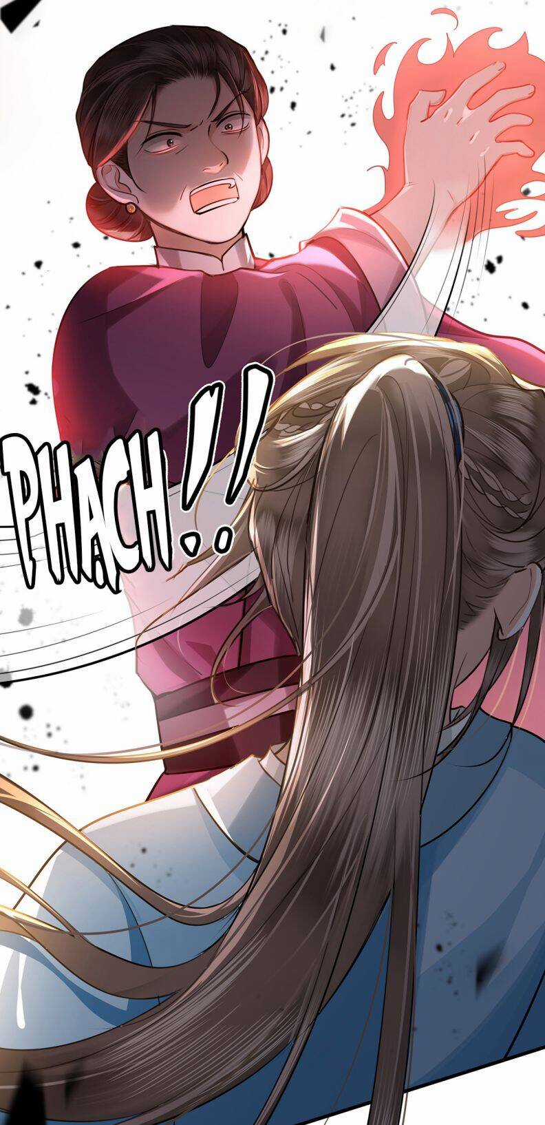 Điện Hạ Khuynh Thành Chương 75 trang 29