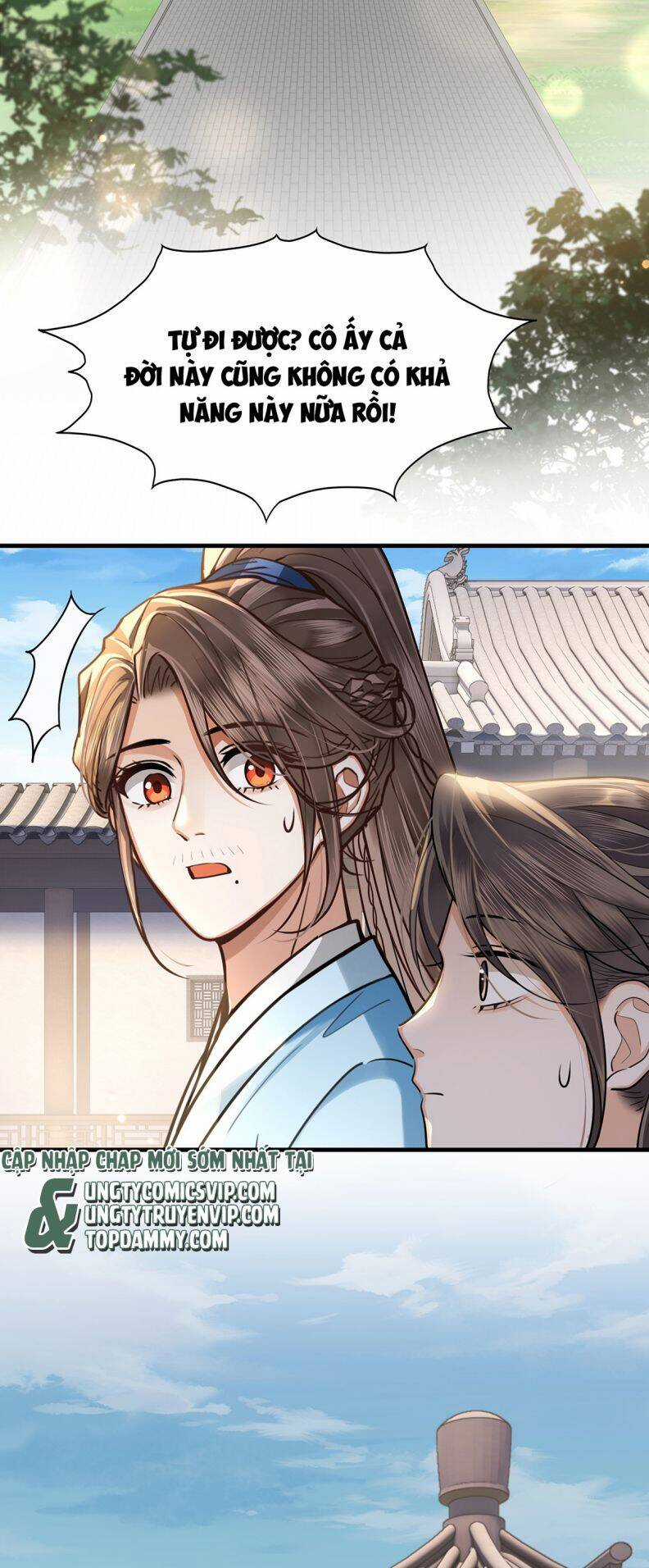 Điện Hạ Khuynh Thành Chương 75 trang 6