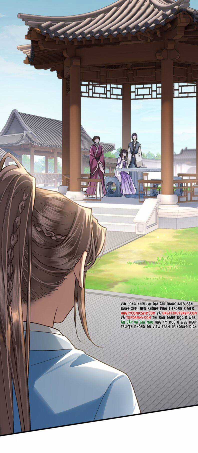 Điện Hạ Khuynh Thành Chương 75 trang 7