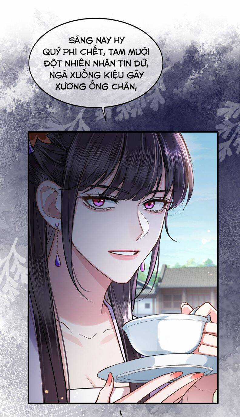 Điện Hạ Khuynh Thành Chương 75 trang 8