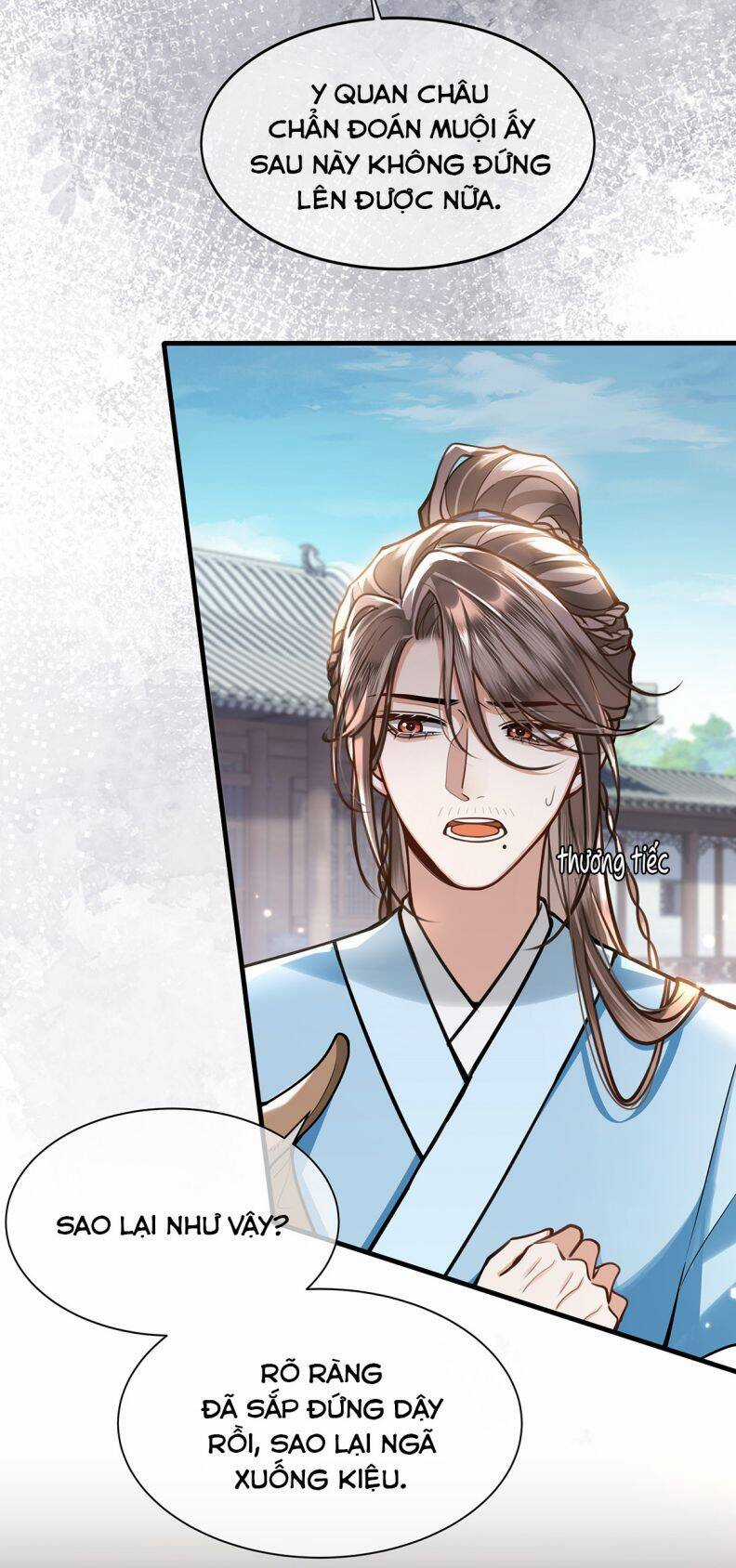 Điện Hạ Khuynh Thành Chương 75 trang 9