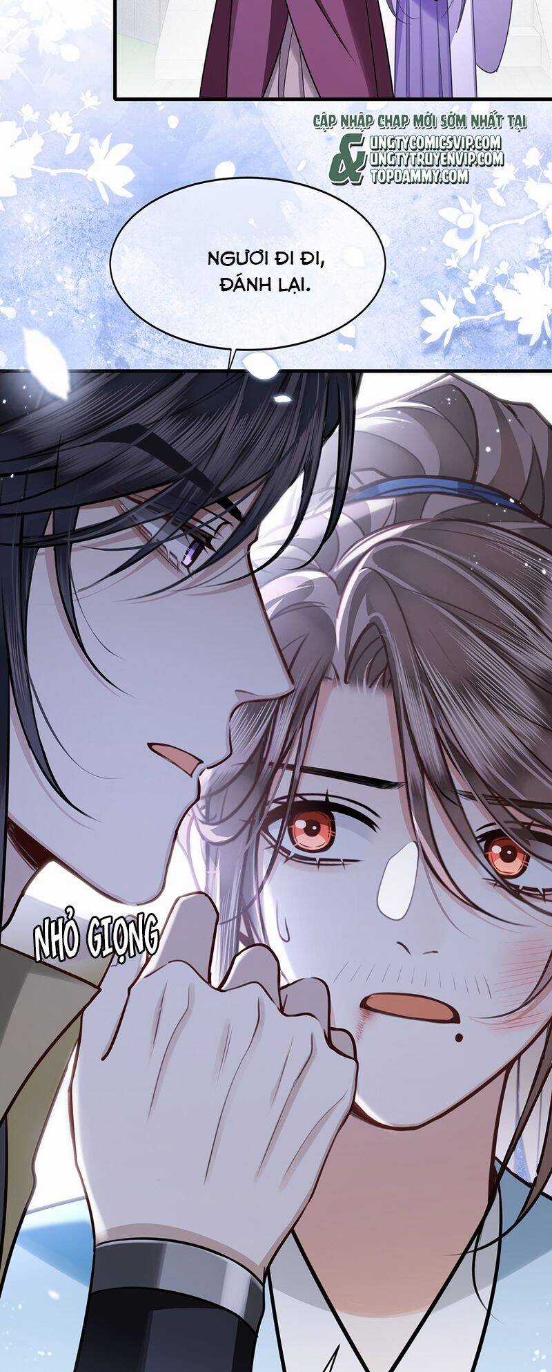 Điện Hạ Khuynh Thành Chương 76 trang 13