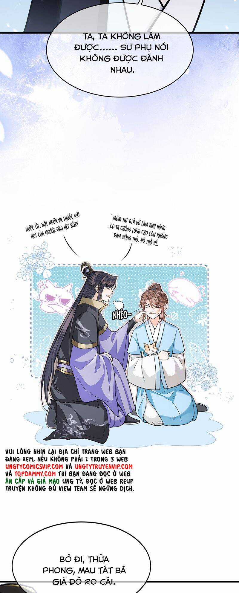 Điện Hạ Khuynh Thành Chương 76 trang 14