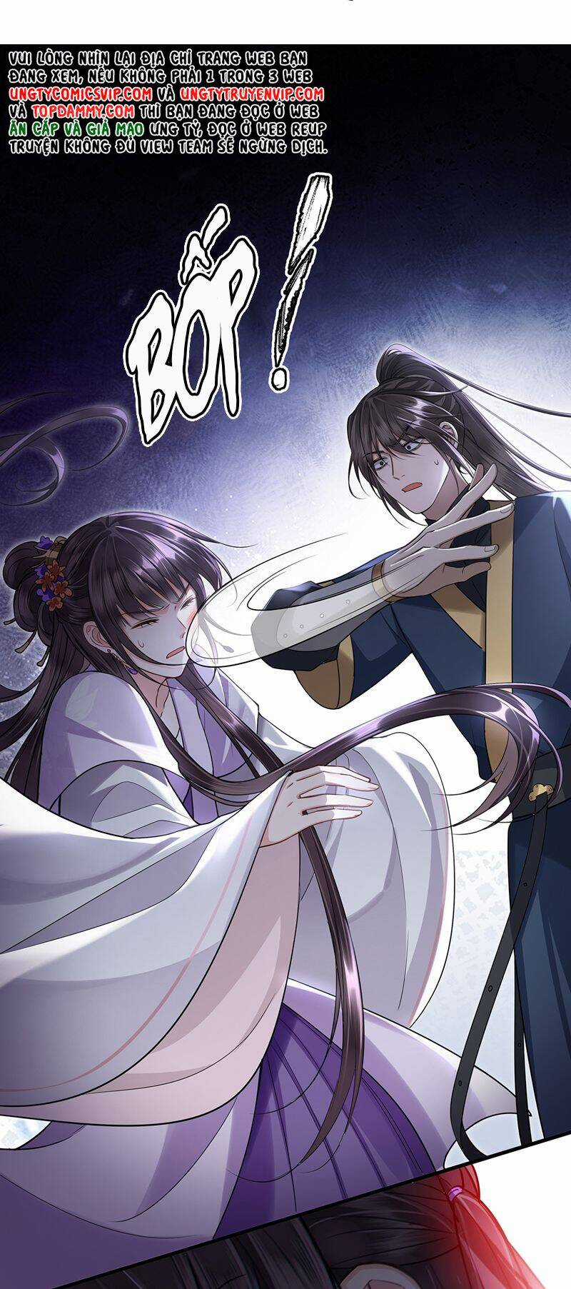 Điện Hạ Khuynh Thành Chương 76 trang 18