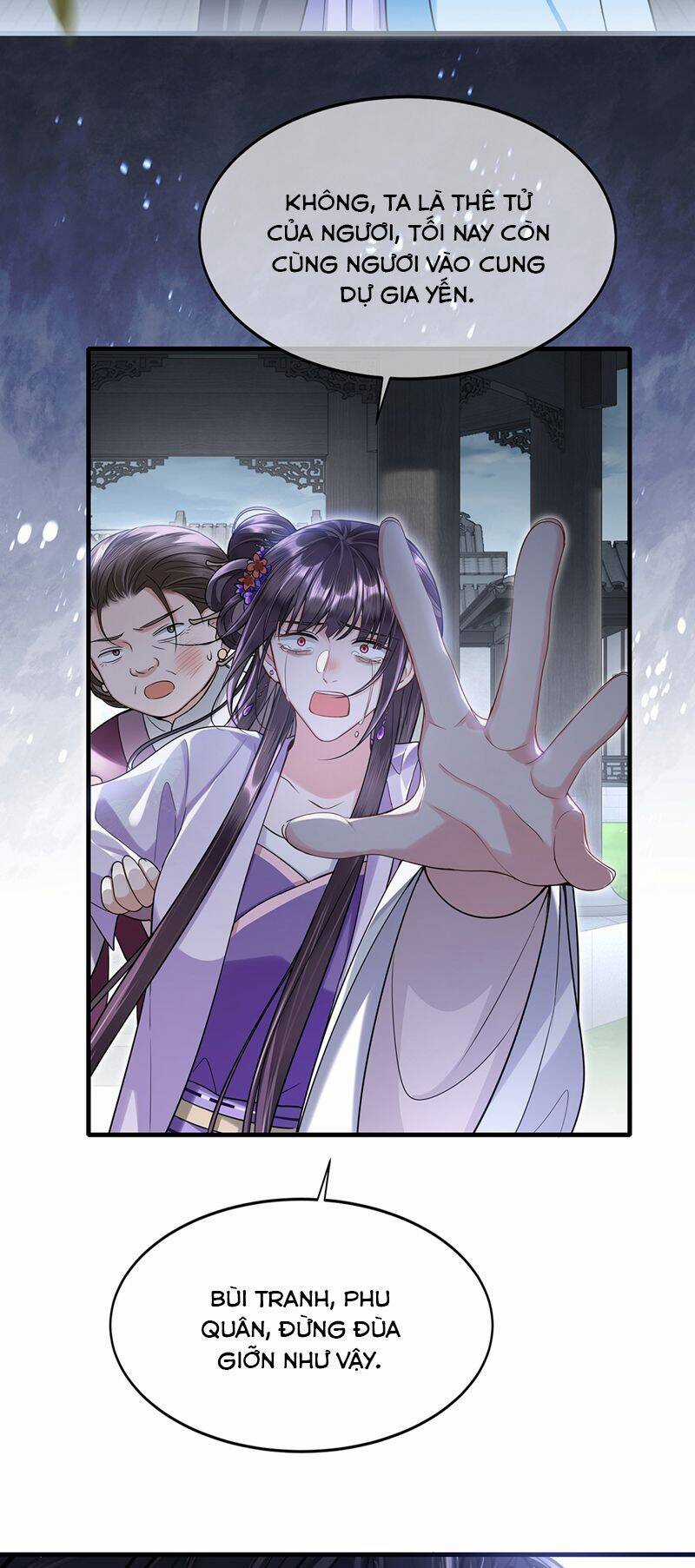 Điện Hạ Khuynh Thành Chương 76 trang 22