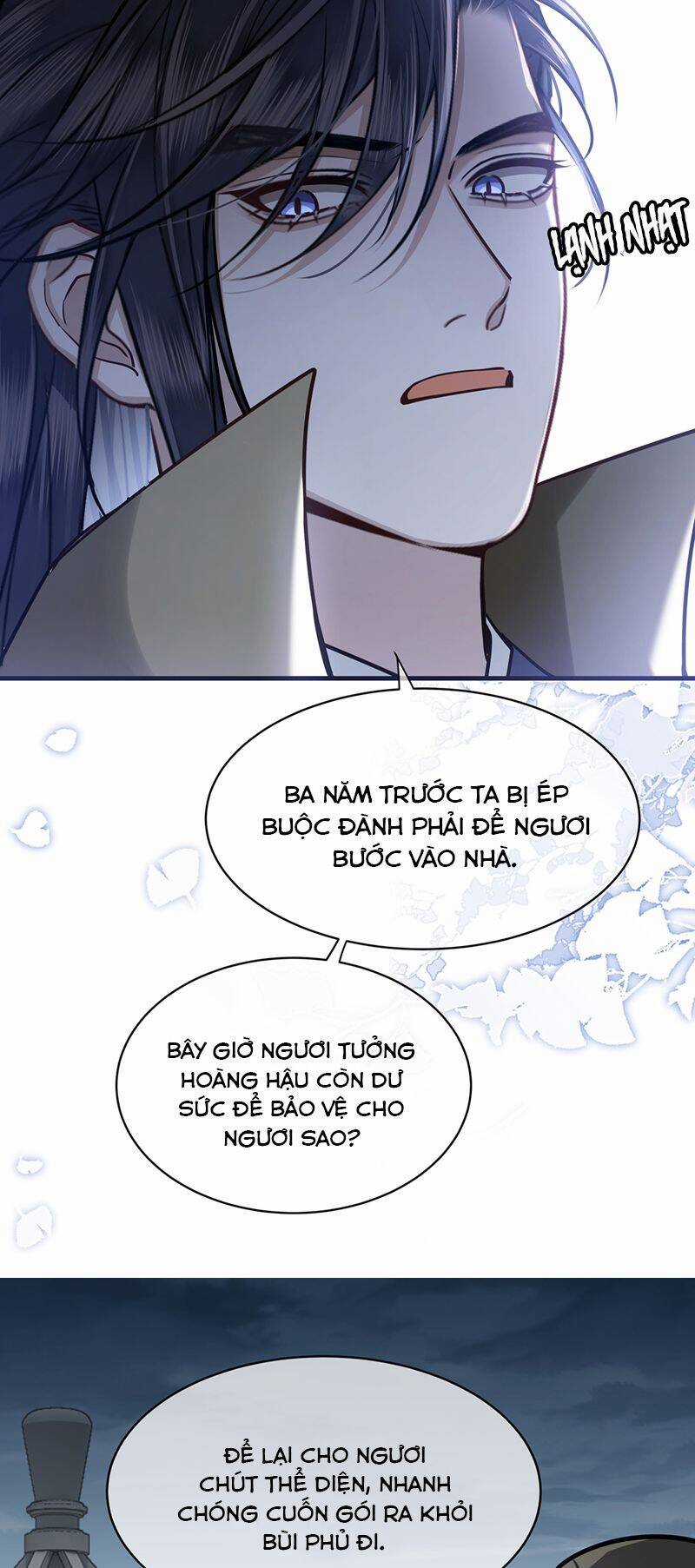 Điện Hạ Khuynh Thành Chương 76 trang 23