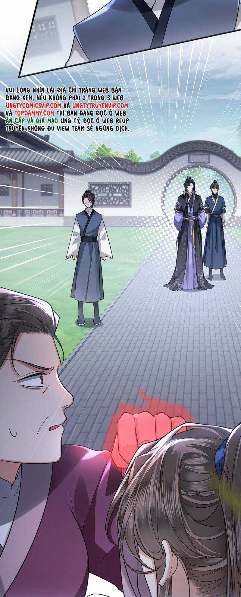 Điện Hạ Khuynh Thành Chương 76 trang 4