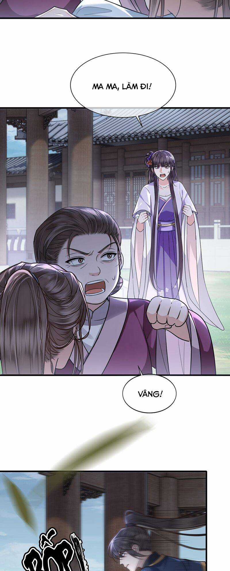 Điện Hạ Khuynh Thành Chương 76 trang 5