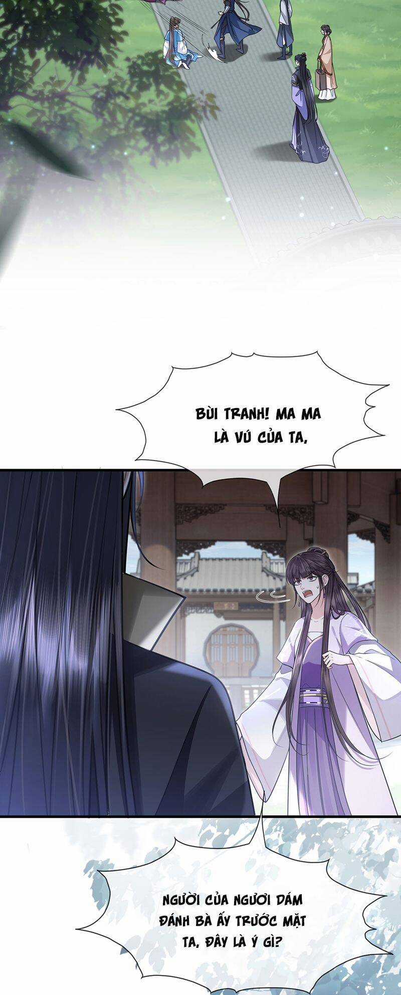 Điện Hạ Khuynh Thành Chương 76 trang 7