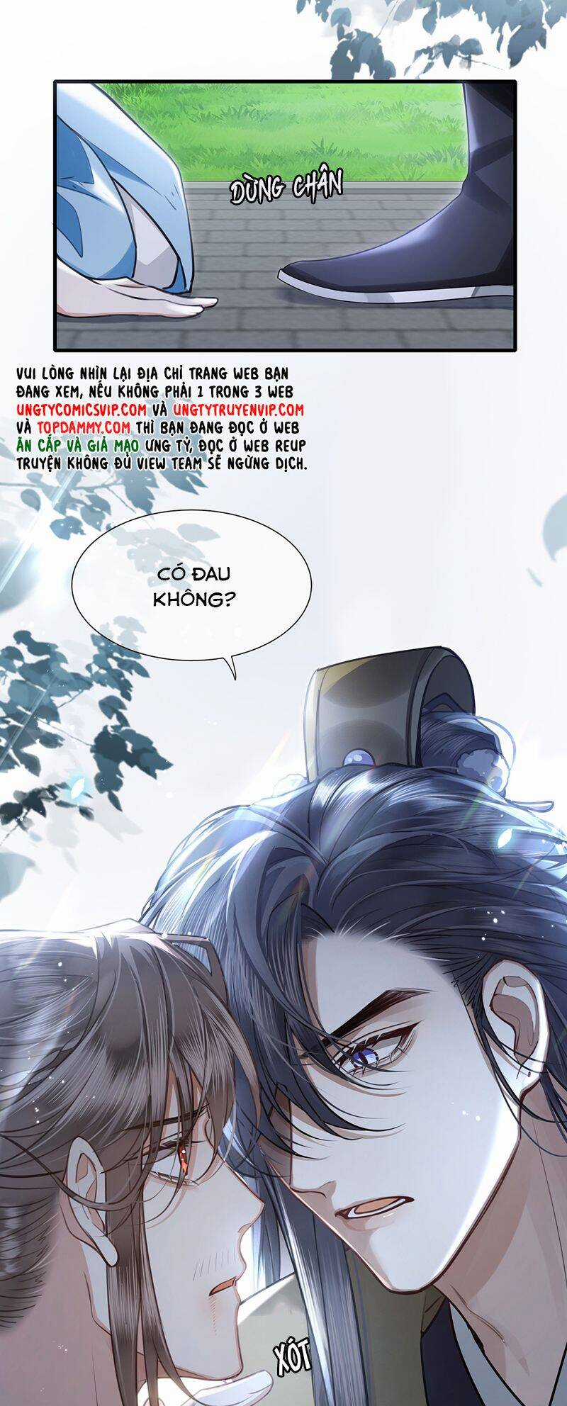 Điện Hạ Khuynh Thành Chương 76 trang 8