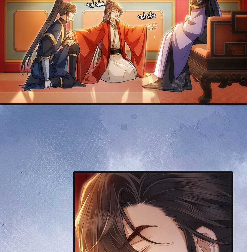 Điện Hạ Khuynh Thành Chương 77 trang 21